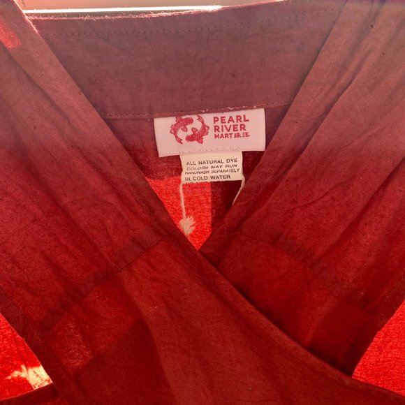 BRAND NEW TIE DYED APRON - Picture 4 of 5